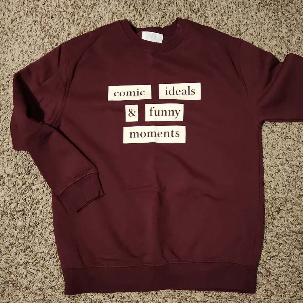 Zara Sweatshirt - Picture 1 of 5